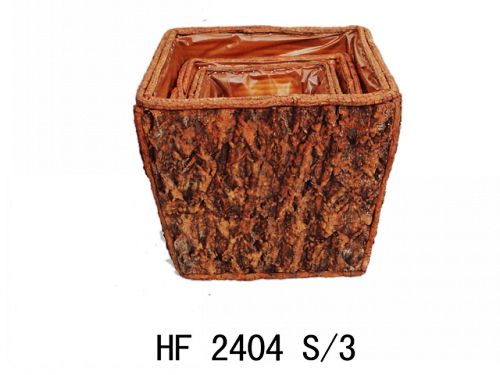 树皮篮子\HF 2404