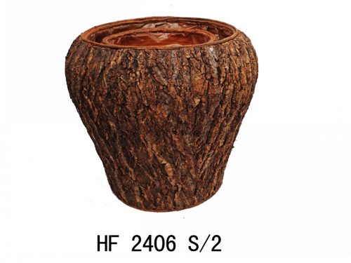 树皮篮子\HF 2406