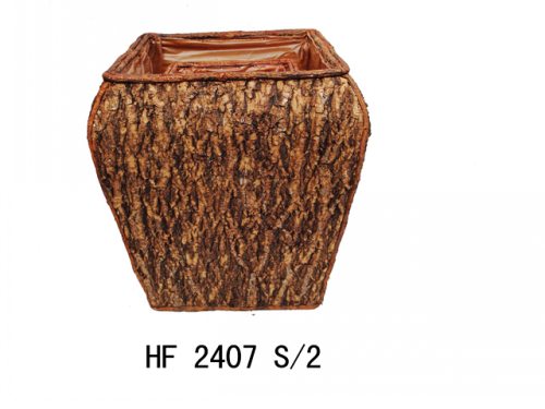 树皮篮子\HF 2407