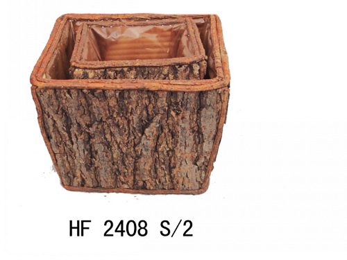 树皮篮子\HF 2408