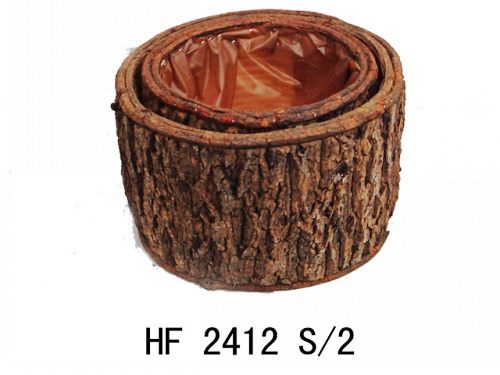 树皮篮子\HF 2412